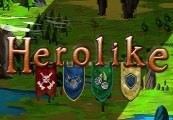 Herolike Steam CD Key screenshot 2