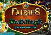Fairies vs. Darklings: Arcane Edition PC Steam CD Key screenshot 2