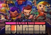 Enter the Gungeon - Cobalt Hammer DLC Steam CD Key screenshot 2