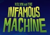 Kelvin and the Infamous Machine Steam CD Key screenshot 2