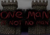 One Man Is Not No Man PC Steam CD Key