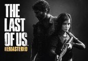 The Last of Us Remastered PS5 Account