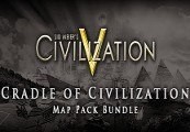 Sid Meier's Civilization V - Cradle of Civilization DLC Bundle (Mac & Linux) Steam CD Key