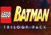 LEGO Batman Trilogy PC Steam CD Key