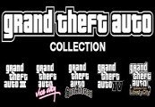 Grand Theft Auto Collection PC Steam Gift