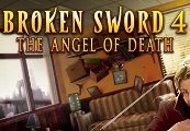 Broken Sword 4 - the Angel of Death (2006) PC Steam CD Key