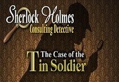 Sherlock Holmes Consulting Detective: The Case of the Tin Soldier Steam CD Key