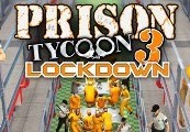 Prison Tycoon 3: Lockdown Steam CD Key