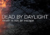Dead by Daylight EU XBOX One CD Key Cover