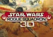 Star Wars: Rogue Squadron 3D PC Steam CD Key screenshot 2
