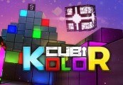 Cubikolor Steam CD Key screenshot 2