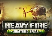 Heavy Fire: Shattered Spear Steam CD Key  screenshot 2
