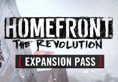 Homefront: The Revolution - Expansion Pass US PS4 CD Key screenshot 2