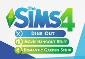 The Sims 4 - Bundle Pack 3 DLC PC EA App CD Key screenshot 2