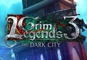 Grim Legends 3: The Dark City PC Steam CD Key