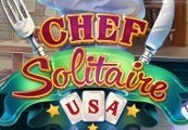 Chef Solitaire: USA PC Steam CD Key screenshot 2