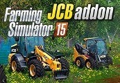 Farming Simulator 15 - JCB DLC PC Steam CD Key screenshot 2