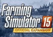Farming Simulator 15 - Official Expansion GOLD DLC PC Steam CD Key screenshot 2