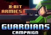 8-Bit Armies - Guardians Campaign DLC Steam CD Key screenshot 2