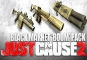 Just Cause 2 - Black Market Boom Pack DLC Steam Gift screenshot 1