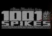 1001 Spikes EU PC cover