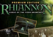 Rhiannon - Premium Edition: Curse of the Four Branches Steam CD Key screenshot 2