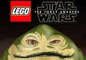 LEGO Star Wars: The Force Awakens - Jabba's Palace Character Pack DLC PC Steam CD Key screenshot 2