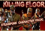 Killing Floor - Steampunk Character Pack DLC Steam CD Key screenshot 2