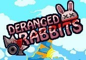 Deranged Rabbits Steam CD Key screenshot 2
