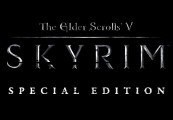 The Elder Scrolls V: Skyrim Special Edition Upgrade DLC PC Steam CD Key