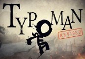 Typoman Revised Steam CD Key screenshot 2