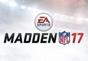 Madden NFL 17 XBOX One CD Key