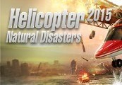 Helicopter 2015: Natural Disasters Steam CD Key
