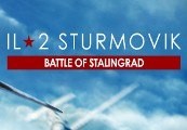 IL-2 Sturmovik: Battle of Stalingrad EU PC Steam CD Key