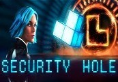 Security Hole Steam CD Key Logo