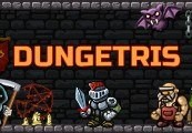 Dungetris PC Steam CD Key screenshot 2