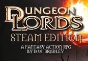 Dungeon Lords Steam Edition PC Steam CD Key