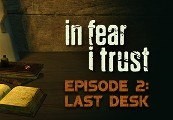 In Fear I Trust Episode 2 Steam CD Key screenshot 2