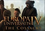 Europa Universalis IV - The Cossacks Expansion Steam Gift screenshot 2