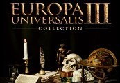 Europa Universalis III Collection Steam CD Key