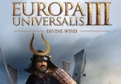 Europa Universalis III - Divine Wind Expansion Steam CD Key