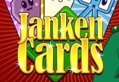 Janken Cards PC Steam CD Key screenshot 2