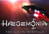 Haegemonia: The Solon Heritage Steam CD Key screenshot 2