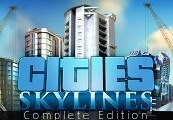 Cities: Skylines Complete Edition Steam CD Key