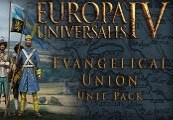 Europa Universalis IV - Evangelical Union Unit Pack DLC EU PC Steam CD Key screenshot 2
