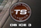Train Simulator - DB ICE 3 EMU Add-On DLC Steam CD Key screenshot 2