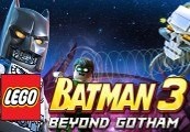 LEGO Batman 3: Beyond Gotham - Season Pass DLC PC Steam CD Key