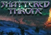 Shattered Throne Steam CD Key Logo