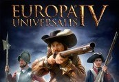 Europa Universalis IV EU PC Steam CD Key