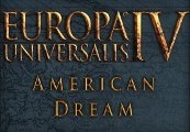 Europa Universalis IV - American Dream DLC PC Steam CD Key